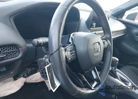 2025 Honda Hr-V Awd Sport z USA, uszkodzony, nr VIN 3CZRZ2H50SM709336